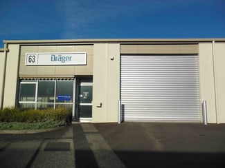 Factory, Warehouse & Industrial commercial property leased at 63/170 Forster Road Mount Waverley VIC 3149