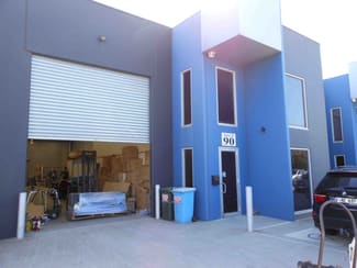 Factory, Warehouse & Industrial commercial property leased at 2/90 Brunel Road Seaford VIC 3198