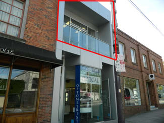 Offices commercial property leased at Level 1/611 Malvern Road Toorak VIC 3142