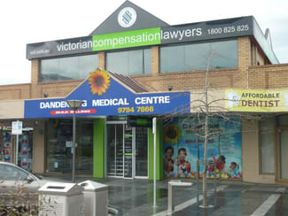 Offices commercial property leased at Level 1/176 Lonsdale Street Dandenong VIC 3175