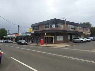 Offices commercial property leased at Suite 2/157 Smith Street Penrith NSW 2750