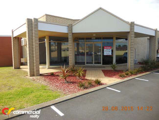 Development / Land commercial property leased at Unit 1/47 Albert Road East Bunbury WA 6230