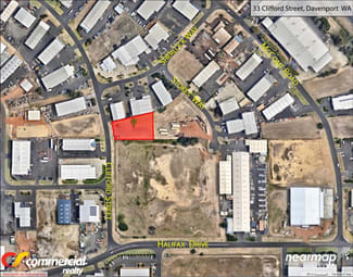 Factory, Warehouse & Industrial commercial property leased at 33 Clifford Street Davenport WA 6230