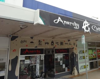 Shop & Retail commercial property leased at Mackay QLD 4740