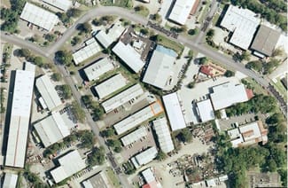 Factory, Warehouse & Industrial commercial property leased at 4/8B Nelson Road Cardiff NSW 2285