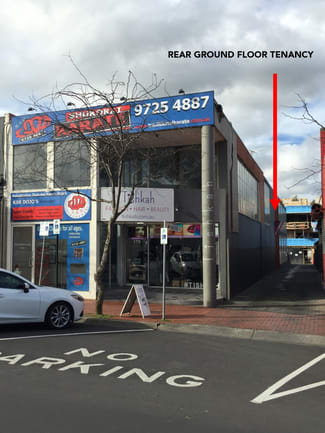 Medical / Consulting commercial property leased at Suite 4/176 Main Street Croydon VIC 3136 Medical / Consulting commercial property leased at Suite 4/176 Main Street Croydon VIC 3136