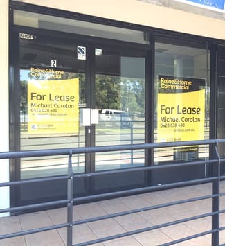 Offices commercial property leased at Shop 2, 1094 Anzac Parade Maroubra NSW 2035
