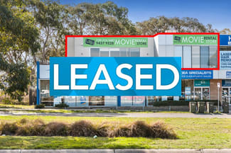 Shop & Retail commercial property leased at Level 1/314 McDonalds Road South Morang VIC 3752