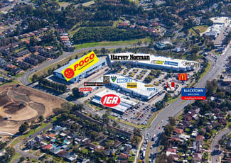 Medical / Consulting commercial property leased at 2/6 St Martins Crescent Blacktown NSW 2148 Medical / Consulting commercial property leased at 2/6 St Martins Crescent Blacktown NSW 2148
