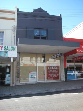 Shop & Retail commercial property leased at Kogarah NSW 2217 Shop & Retail commercial property leased at Kogarah NSW 2217