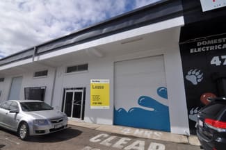 Factory, Warehouse & Industrial commercial property leased at 2/24 Madden Street Aitkenvale QLD 4814