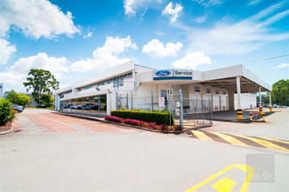 Factory, Warehouse & Industrial commercial property leased at Tenancy B/134 Wecker Road Mansfield QLD 4122
