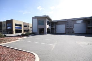 Factory, Warehouse & Industrial commercial property leased at Unit 2/441 Yangebup Road Cockburn Central WA 6164
