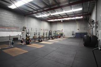 Factory, Warehouse & Industrial commercial property leased at Unit 2/441 Yangebup Road Cockburn Central WA 6164