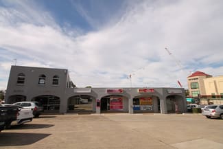 Shop & Retail commercial property leased at 3 & 4/16-18 Mylne Street Toowoomba QLD 4350