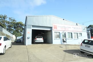 Factory, Warehouse & Industrial commercial property leased at 2/40 Moss Street Slacks Creek QLD 4127 Factory, Warehouse & Industrial commercial property leased at 2/40 Moss Street Slacks Creek QLD 4127