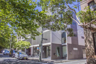 Shop & Retail commercial property leased at Whole Building/5a Blackfriars Street Chippendale NSW 2008