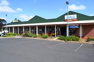 Offices commercial property leased at Tenancy CD/10486 New England Highway Highfields QLD 4352