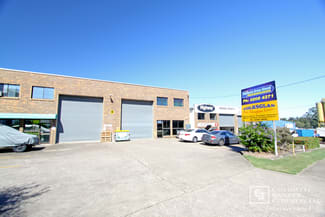 Factory, Warehouse & Industrial commercial property leased at 2/8 Carlyle Street Slacks Creek QLD 4127 Factory, Warehouse & Industrial commercial property leased at 2/8 Carlyle Street Slacks Creek QLD 4127