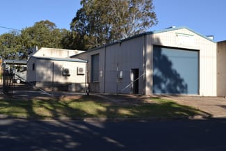 Factory, Warehouse & Industrial commercial property leased at 196 Stephen Street Harristown QLD 4350 Factory, Warehouse & Industrial commercial property leased at 196 Stephen Street Harristown QLD 4350
