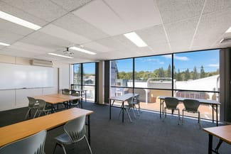 Medical / Consulting commercial property leased at 4/1-3 Russell Street Toowoomba City QLD 4350