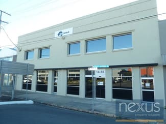 Showrooms / Bulky Goods commercial property leased at 14 Ross Street Newstead QLD 4006 Showrooms / Bulky Goods commercial property leased at 14 Ross Street Newstead QLD 4006