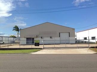 Factory, Warehouse & Industrial commercial property leased at 7 Bain Street Currajong QLD 4812