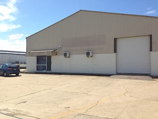 Factory, Warehouse & Industrial commercial property leased at 7 Bain Street Currajong QLD 4812