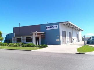 Factory, Warehouse & Industrial commercial property leased at 27-29 Corporate Crescent Garbutt QLD 4814