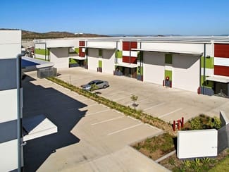 Factory, Warehouse & Industrial commercial property leased at 4/72-78 Crocodile Crescent Mount St John QLD 4818