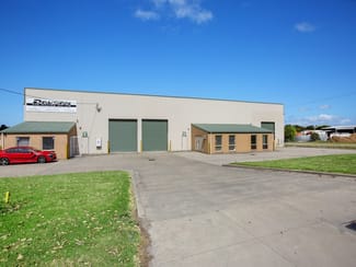 Factory, Warehouse & Industrial commercial property leased at 2/1879 Frankston-Flinders Road Hastings VIC 3915