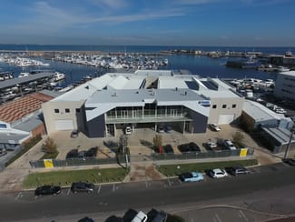 Offices commercial property leased at 4B Mews Road Fremantle WA 6160 Offices commercial property leased at 4B Mews Road Fremantle WA 6160
