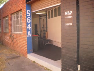 Showrooms / Bulky Goods commercial property leased at 564a Hawthorn Road Caulfield South VIC 3162