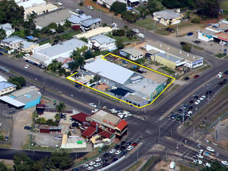 Shop & Retail commercial property leased at 1 Railway Avenue Railway Estate QLD 4810