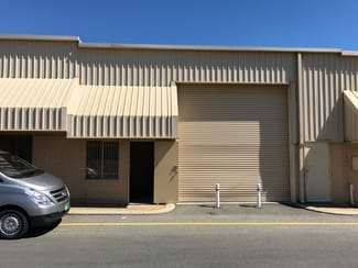 Factory, Warehouse & Industrial commercial property leased at 22A/70 Norma Road Booragoon WA 6154