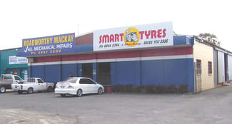 Factory, Warehouse & Industrial commercial property leased at 26 Endeavour Street Mackay QLD 4740 Factory, Warehouse & Industrial commercial property leased at 26 Endeavour Street Mackay QLD 4740