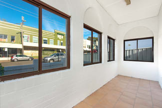Showrooms / Bulky Goods commercial property leased at 126 Penshurst Street Willoughby NSW 2068