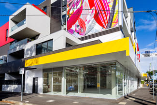 Showrooms / Bulky Goods commercial property leased at 118 High Street Prahran VIC 3181