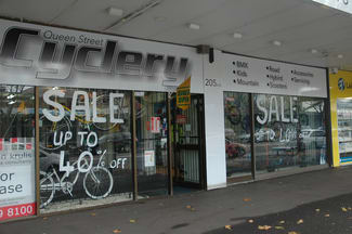 Shop & Retail commercial property leased at 205 A & B Queen St St Marys NSW 2760 Shop & Retail commercial property leased at 205 A & B Queen St St Marys NSW 2760