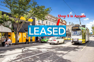 Offices commercial property leased at Shop 5/232 Carlisle Street Balaclava VIC 3183 Offices commercial property leased at Shop 5/232 Carlisle Street Balaclava VIC 3183