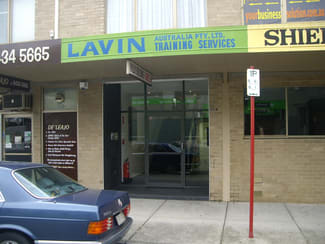 Offices commercial property leased at 9/83 Main Street Greensborough VIC 3088