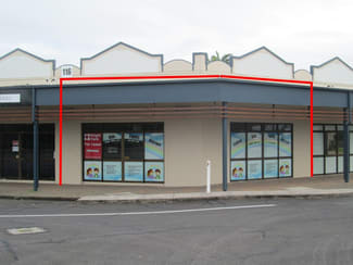 Hotel, Motel, Pub & Leisure commercial property leased at Shop 7/116 Hoare Street Manunda Manunda QLD 4870