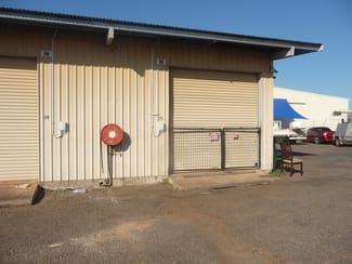 Factory, Warehouse & Industrial commercial property leased at 15/5 Tulagi Road Yarrawonga NT 0830