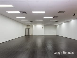 Shop & Retail commercial property leased at 15+16/ 55 George Street Parramatta NSW 2150 Shop & Retail commercial property leased at 15+16/ 55 George Street Parramatta NSW 2150