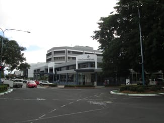 Offices commercial property leased at Part Level/104 Grafton Street Cairns QLD 4870