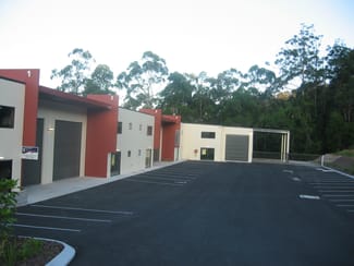 Factory, Warehouse & Industrial commercial property leased at 1/19 Avian Street Kunda Park QLD 4556
