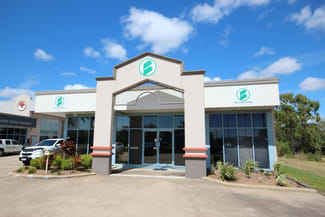 Offices commercial property leased at 2 Greg Jabs Drive Garbutt QLD 4814