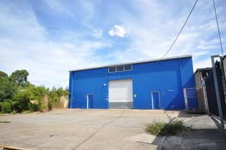 Factory, Warehouse & Industrial commercial property leased at 105--154 Parramatta Road Auburn NSW 2144