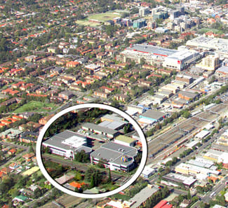 Shop & Retail commercial property leased at Suite 7a/6-18 Bridge Road Hornsby NSW 2077