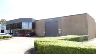 Factory, Warehouse & Industrial commercial property leased at Seven Hills NSW 2147 Factory, Warehouse & Industrial commercial property leased at Seven Hills NSW 2147